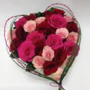 Customer profile logo