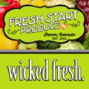 Customer profile logo