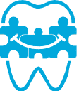 Customer profile logo