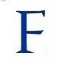 Customer profile logo