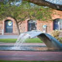 Customer profile logo