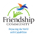 Customer profile logo