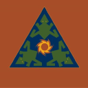 Customer profile logo