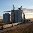 Customer profile logo