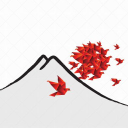 Customer profile logo