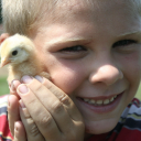 Customer profile logo