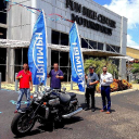 Customer profile logo