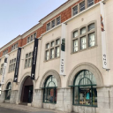 Customer profile logo