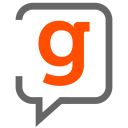 Customer profile logo