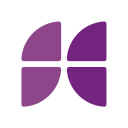 Customer profile logo