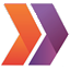 Customer profile logo