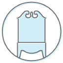 Customer profile logo