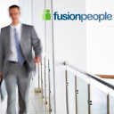 Customer profile logo