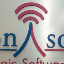 Customer profile logo