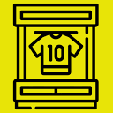 Customer profile logo