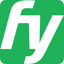 Customer profile logo
