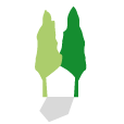Customer profile logo