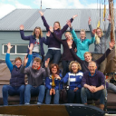 Customer profile logo