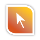 Customer profile logo