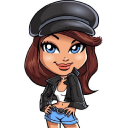 Customer profile logo