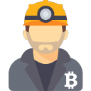 Customer profile logo