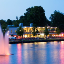 Customer profile logo