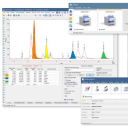 Customer profile logo