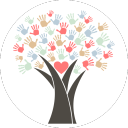 Customer profile logo