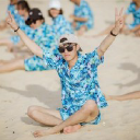 Customer profile logo