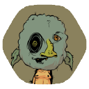 Customer profile logo