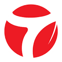 Customer profile logo