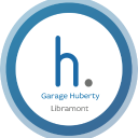 Customer profile logo