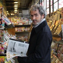 Customer profile logo