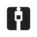 Customer profile logo