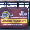 Customer profile logo