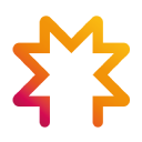 Customer profile logo