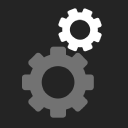 Customer profile logo