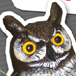 Customer profile logo