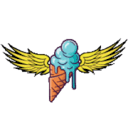 Customer profile logo