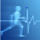 Customer profile logo