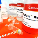 Customer profile logo