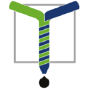 Customer profile logo