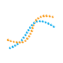 Customer profile logo
