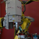 Customer profile logo