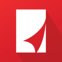 Customer profile logo