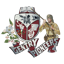 Customer profile logo