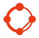 Customer profile logo