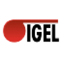 Customer profile logo