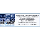 Customer profile logo