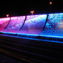 Customer profile logo